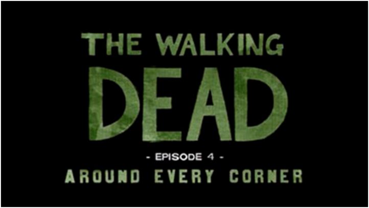 The Walking Dead Episode 4 Дата выхода